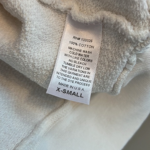 Free People Winter Break Sweatshirt - Picture 8 of 13